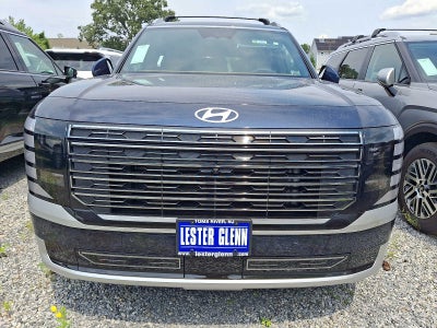 2027 Hyundai PALISADE Calligraphy AWD