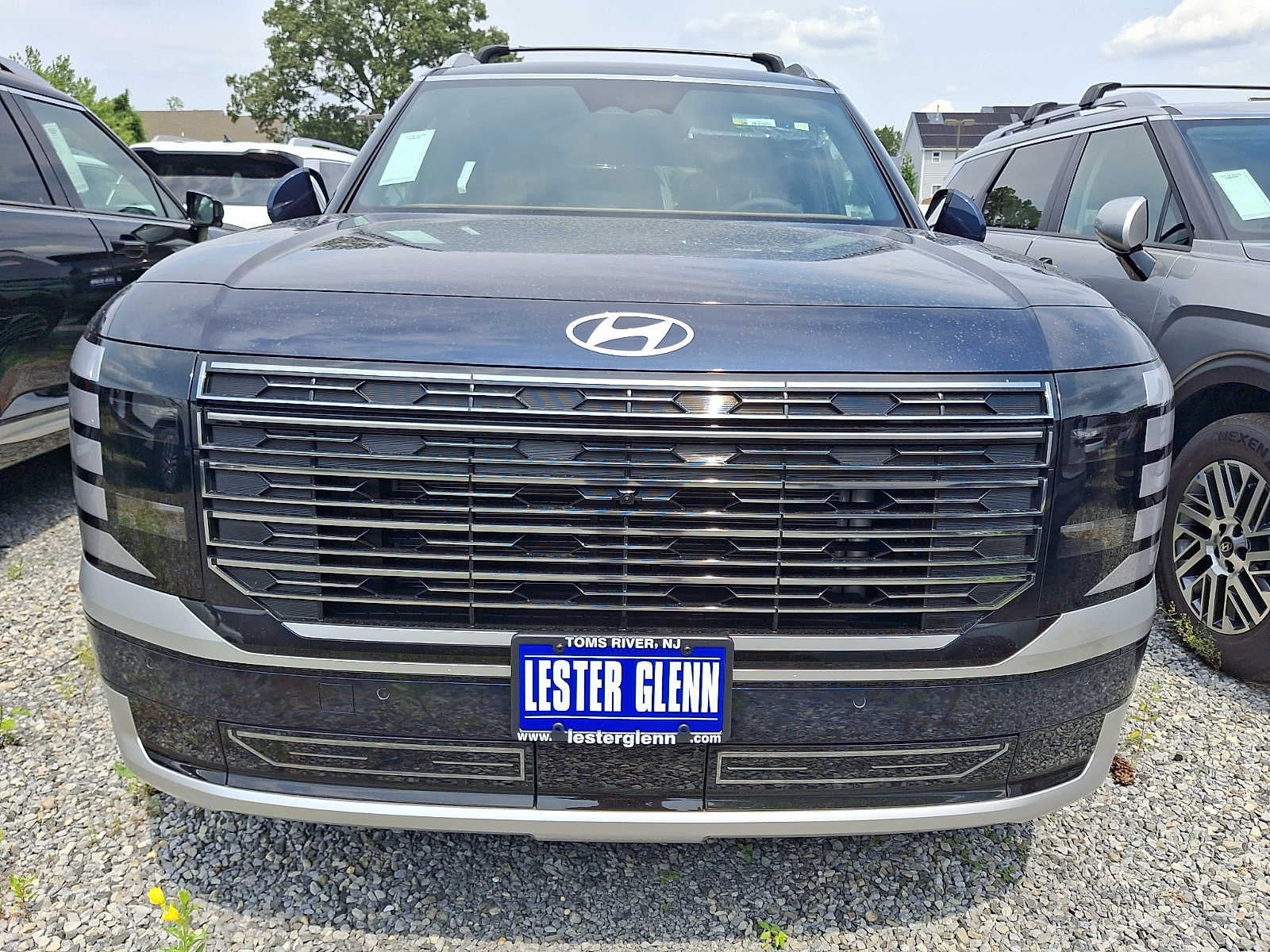 2027 Hyundai PALISADE Calligraphy AWD