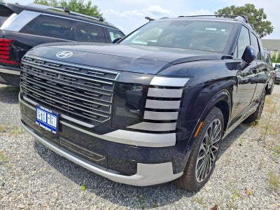 2027 Hyundai PALISADE Calligraphy AWD