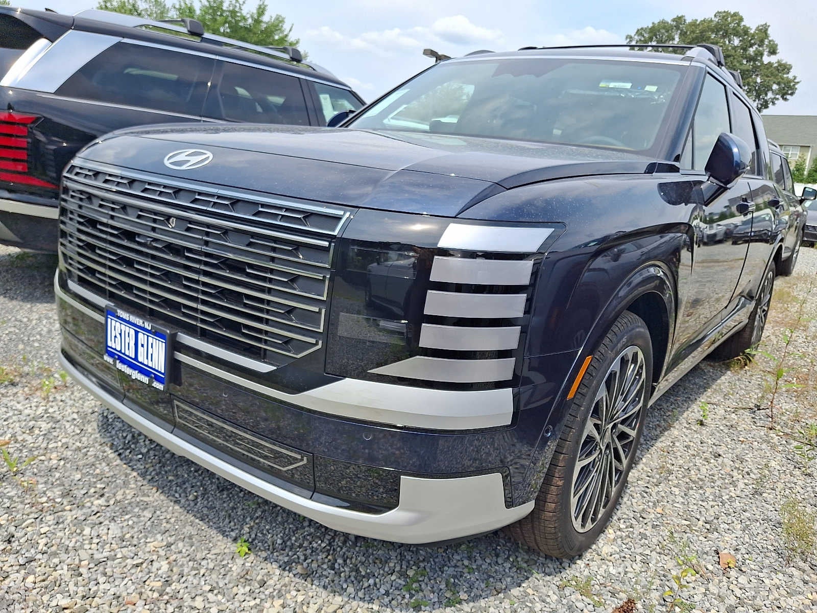 2027 Hyundai PALISADE Calligraphy AWD