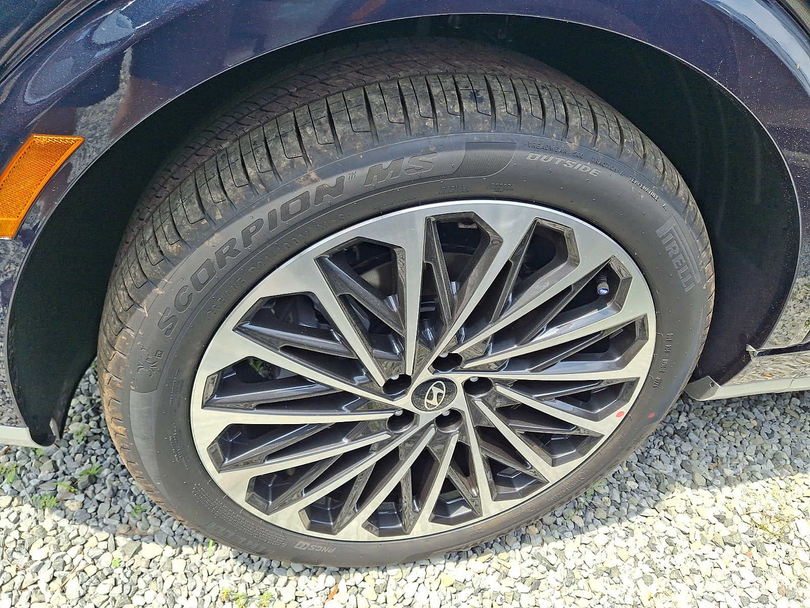 2027 Hyundai PALISADE Calligraphy AWD
