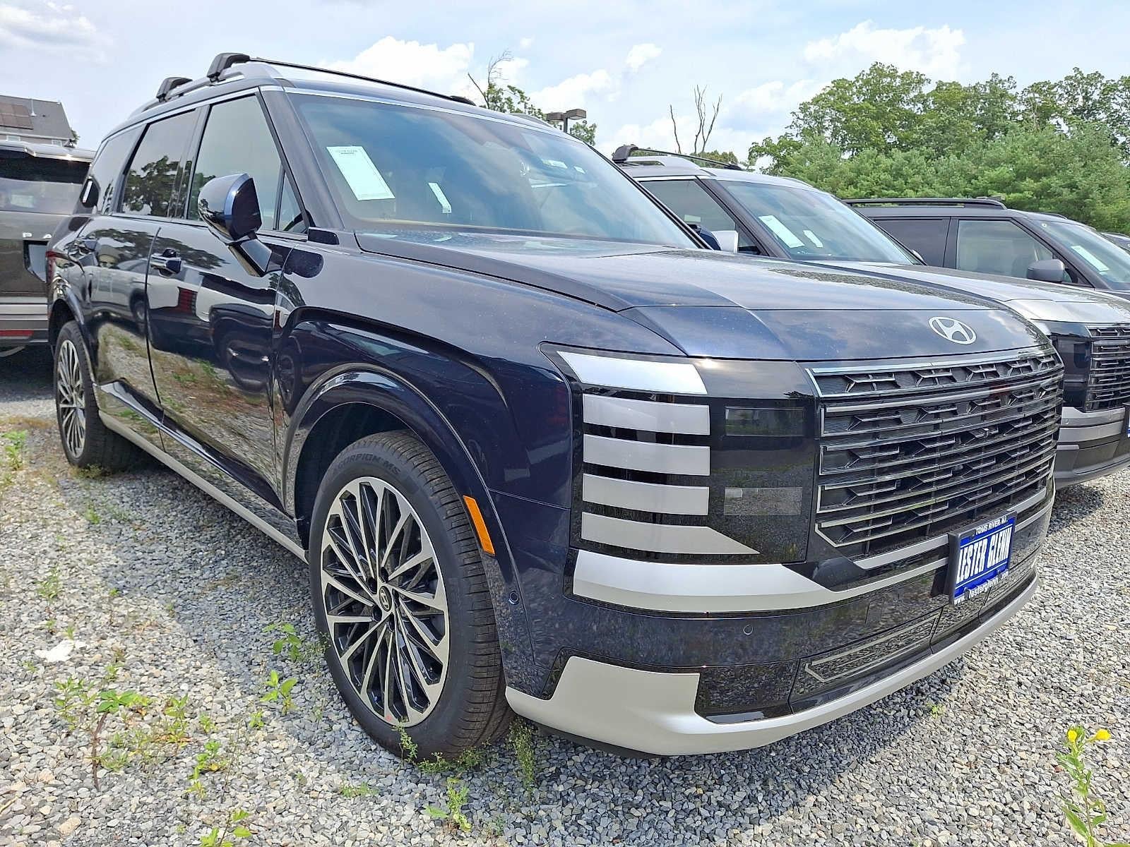 2027 Hyundai PALISADE Calligraphy AWD