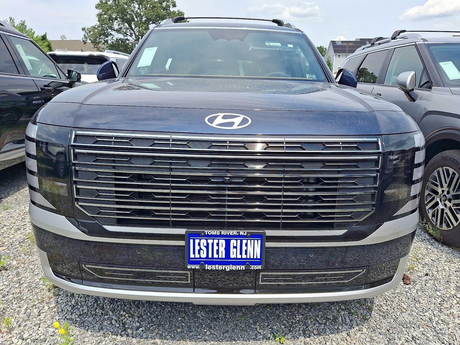 2027 Hyundai PALISADE Calligraphy AWD