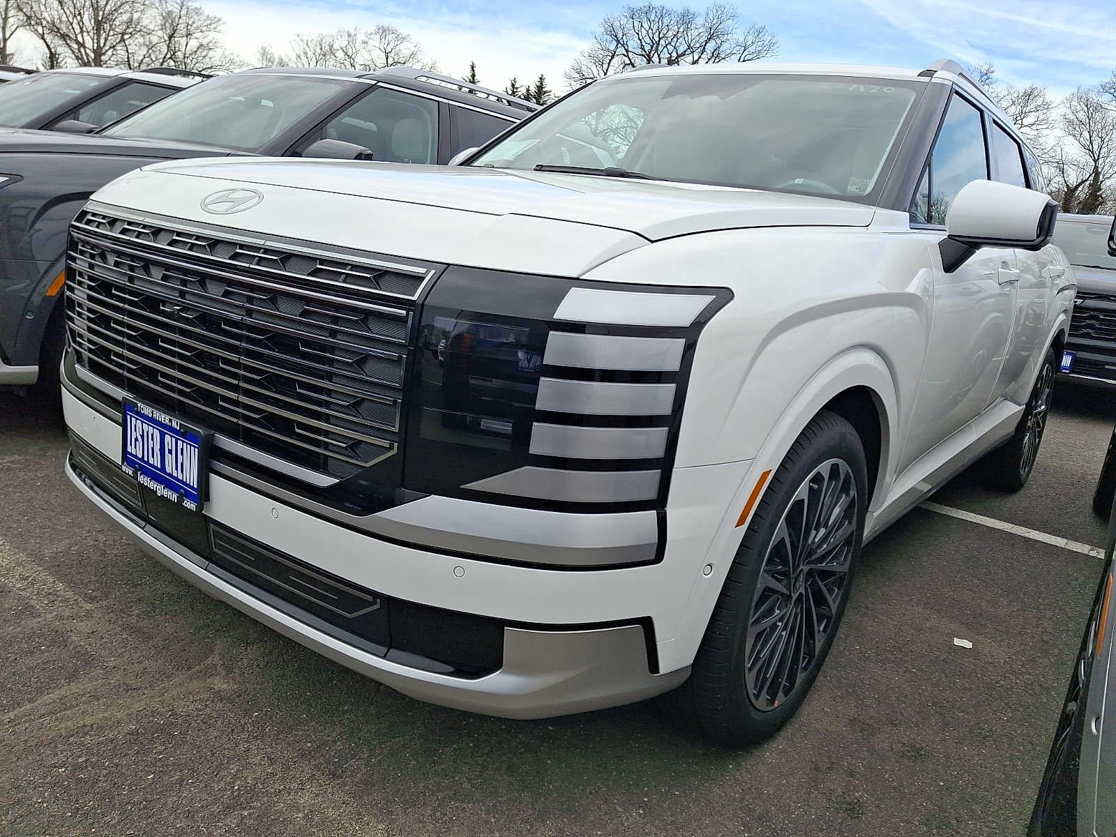 2026 Hyundai PALISADE Calligraphy AWD