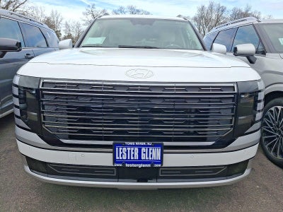 2026 Hyundai PALISADE Calligraphy AWD