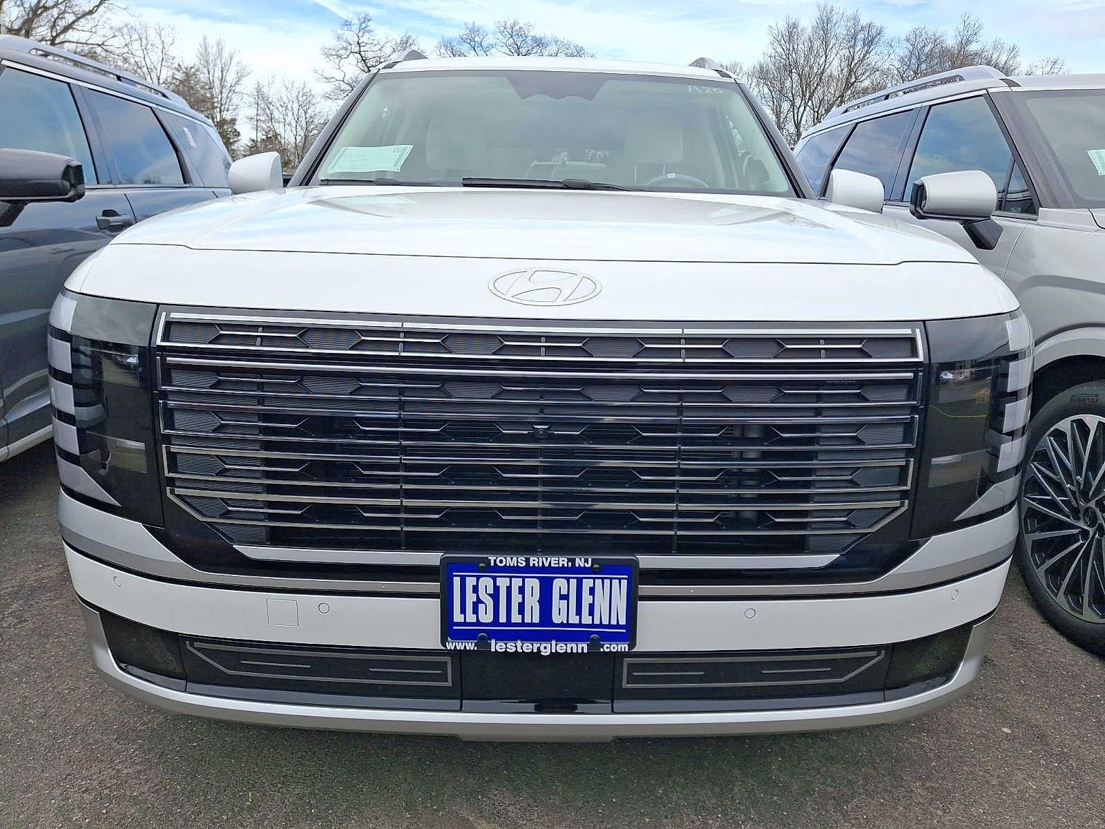 2026 Hyundai PALISADE Calligraphy AWD