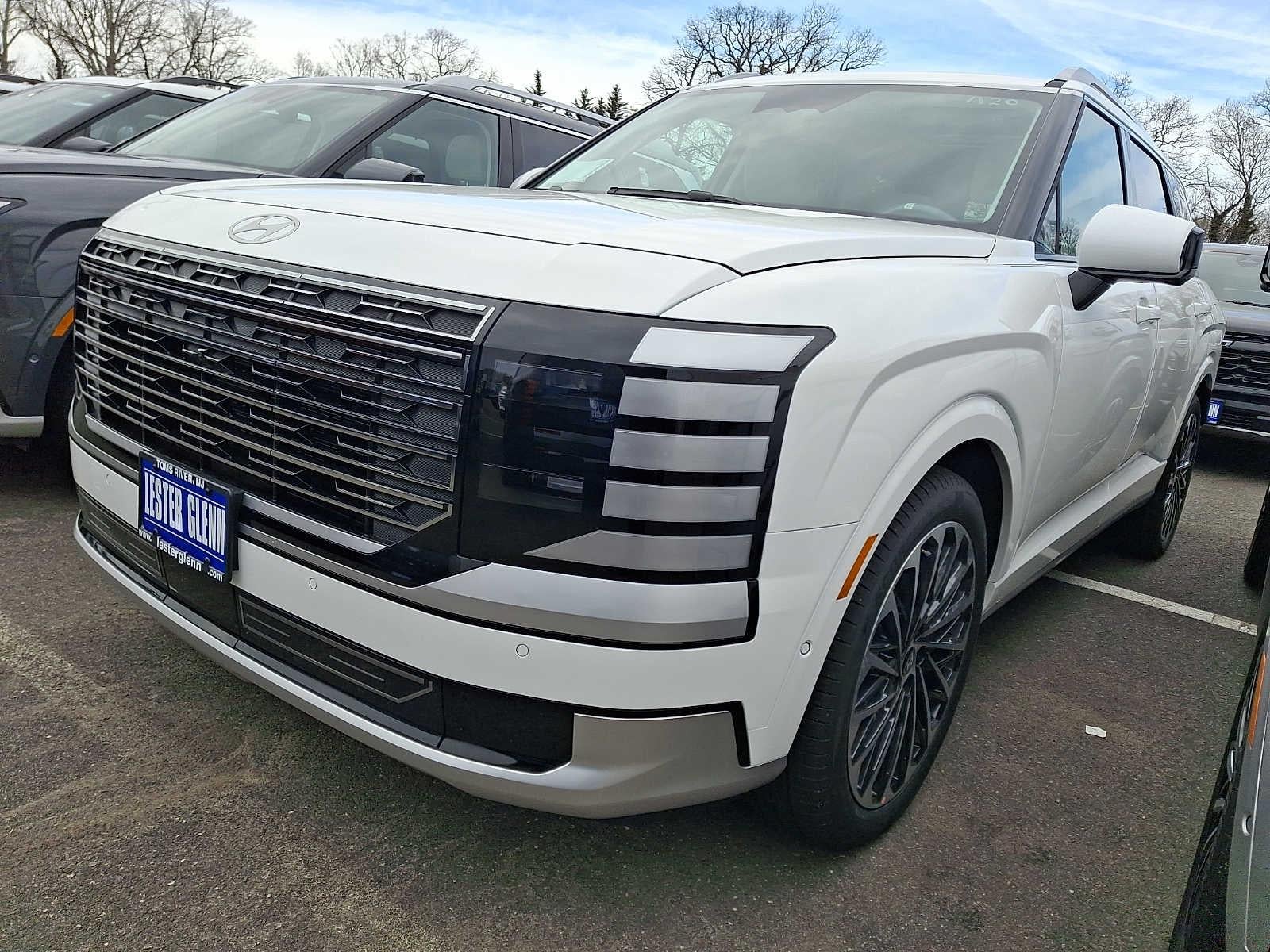 2026 Hyundai PALISADE Calligraphy AWD