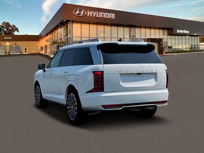 2026 Hyundai PALISADE Calligraphy AWD