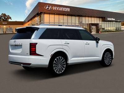 2026 Hyundai PALISADE Calligraphy AWD