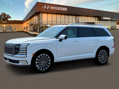 2026 Hyundai PALISADE Calligraphy AWD