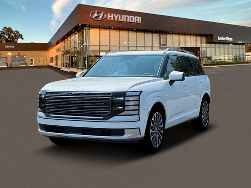 2026 Hyundai PALISADE Calligraphy AWD