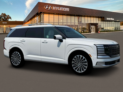 2026 Hyundai PALISADE Calligraphy AWD