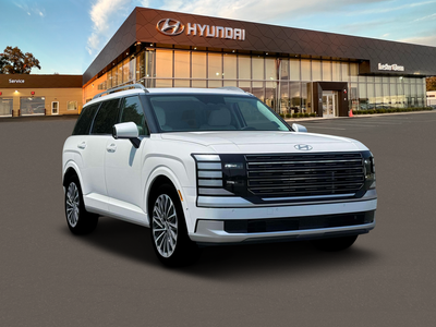 2026 Hyundai PALISADE Calligraphy AWD