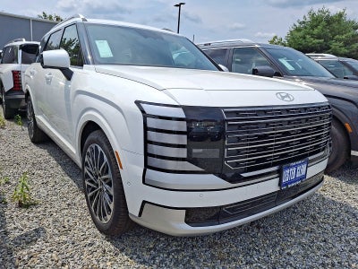 2027 Hyundai PALISADE Calligraphy AWD
