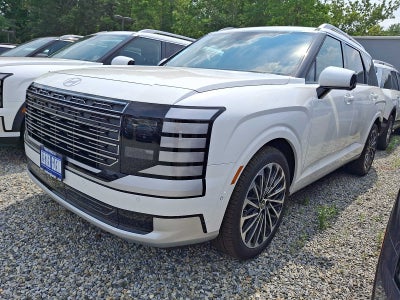 2027 Hyundai PALISADE Calligraphy AWD