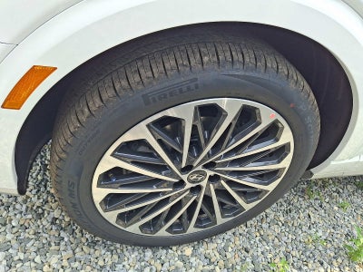 2027 Hyundai PALISADE Calligraphy AWD