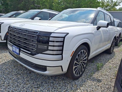 2027 Hyundai PALISADE Calligraphy AWD