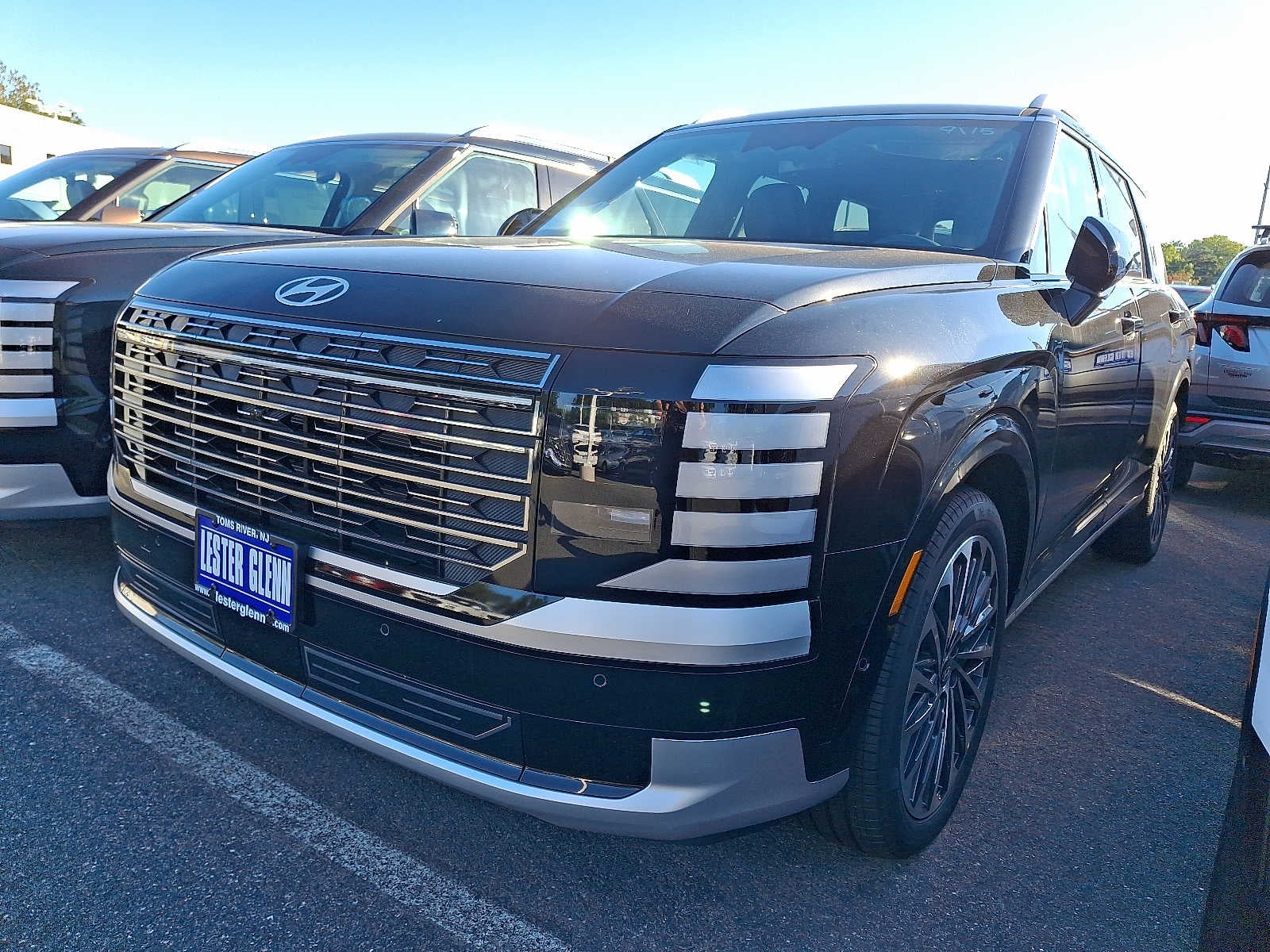 2026 Hyundai PALISADE Calligraphy AWD