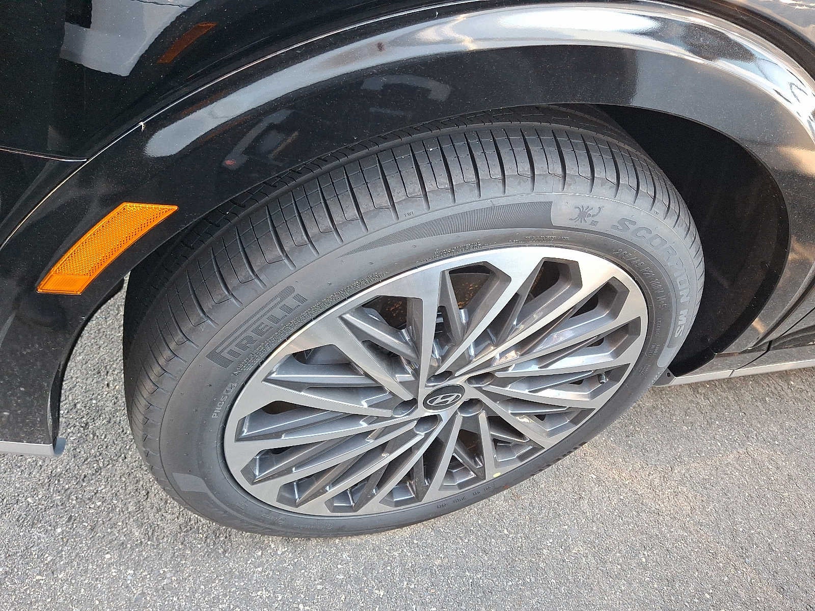 2026 Hyundai PALISADE Calligraphy AWD