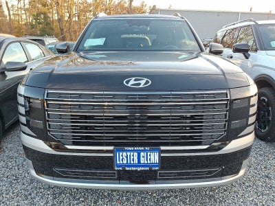 2026 Hyundai PALISADE Calligraphy AWD