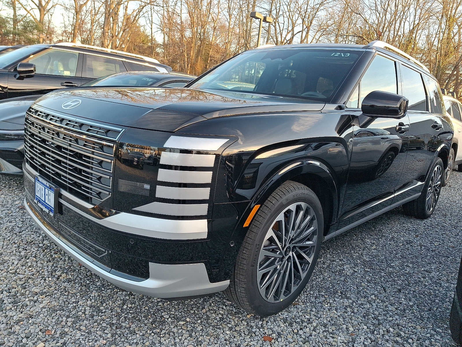 2026 Hyundai PALISADE Calligraphy AWD