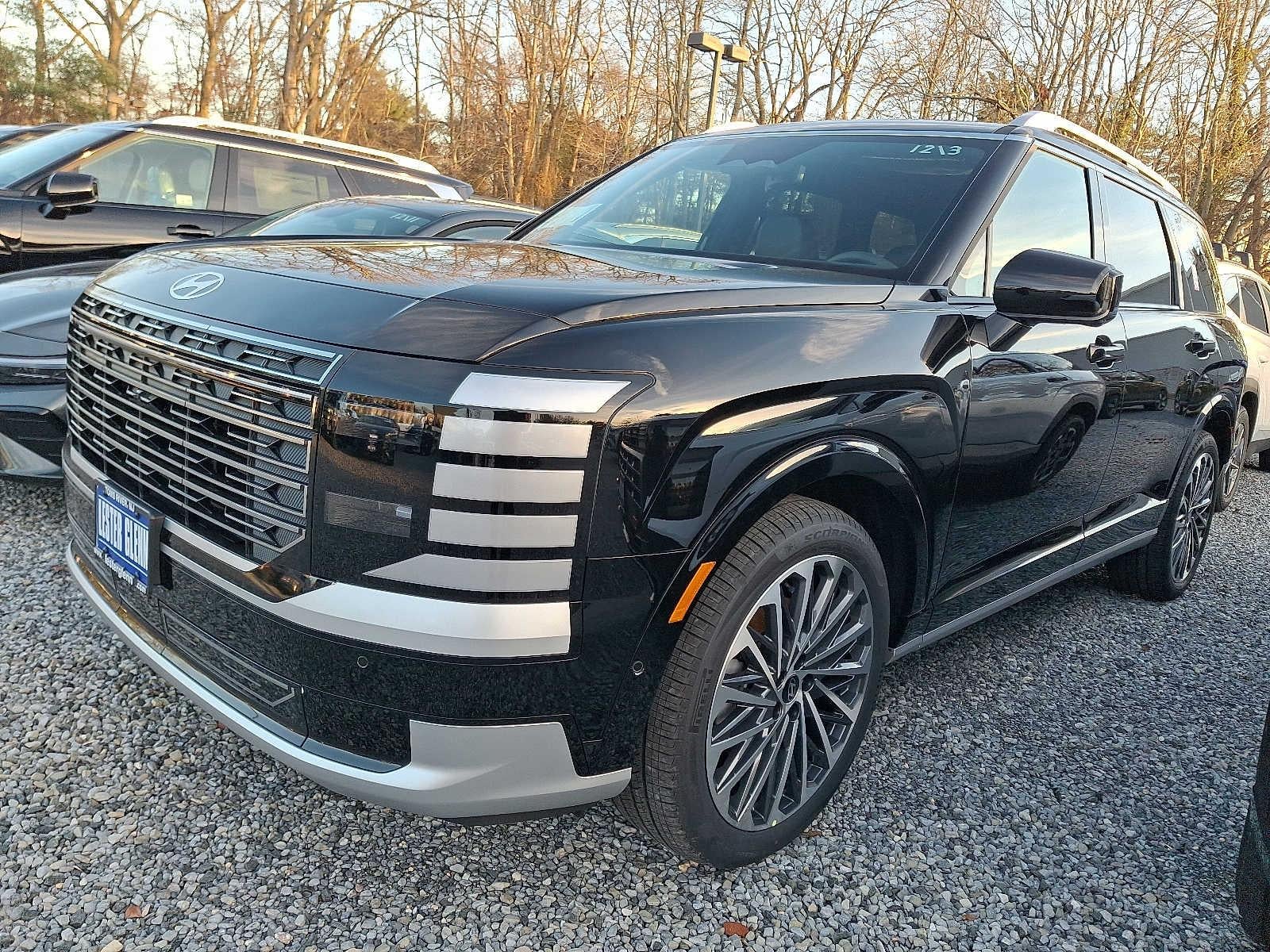 2026 Hyundai PALISADE Calligraphy AWD