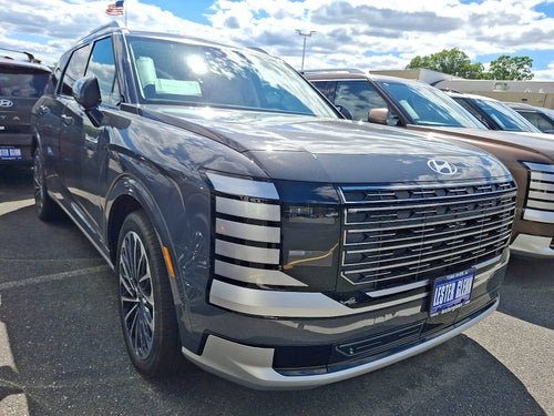 2026 Hyundai PALISADE Calligraphy AWD