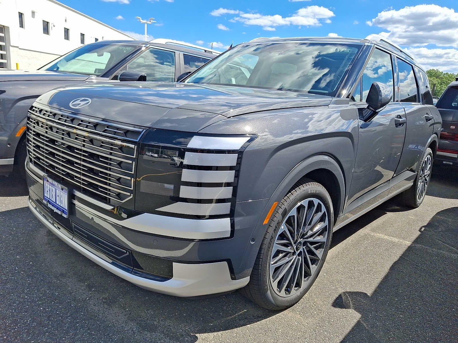 2026 Hyundai PALISADE Calligraphy AWD
