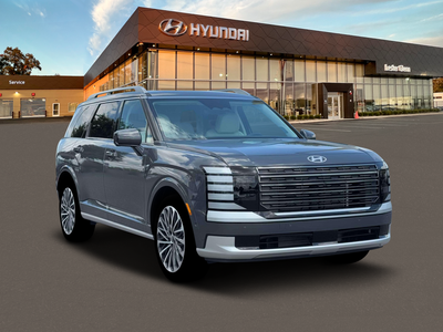 2026 Hyundai PALISADE Calligraphy AWD