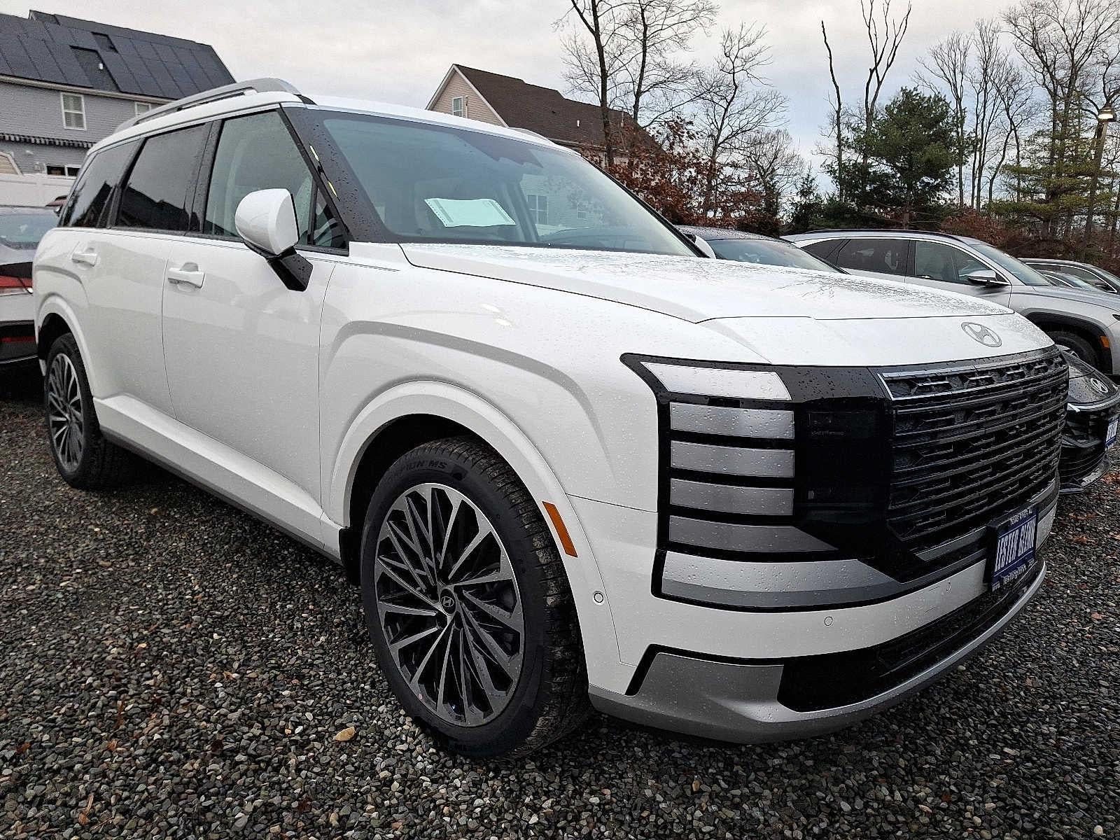 2026 Hyundai PALISADE Calligraphy AWD