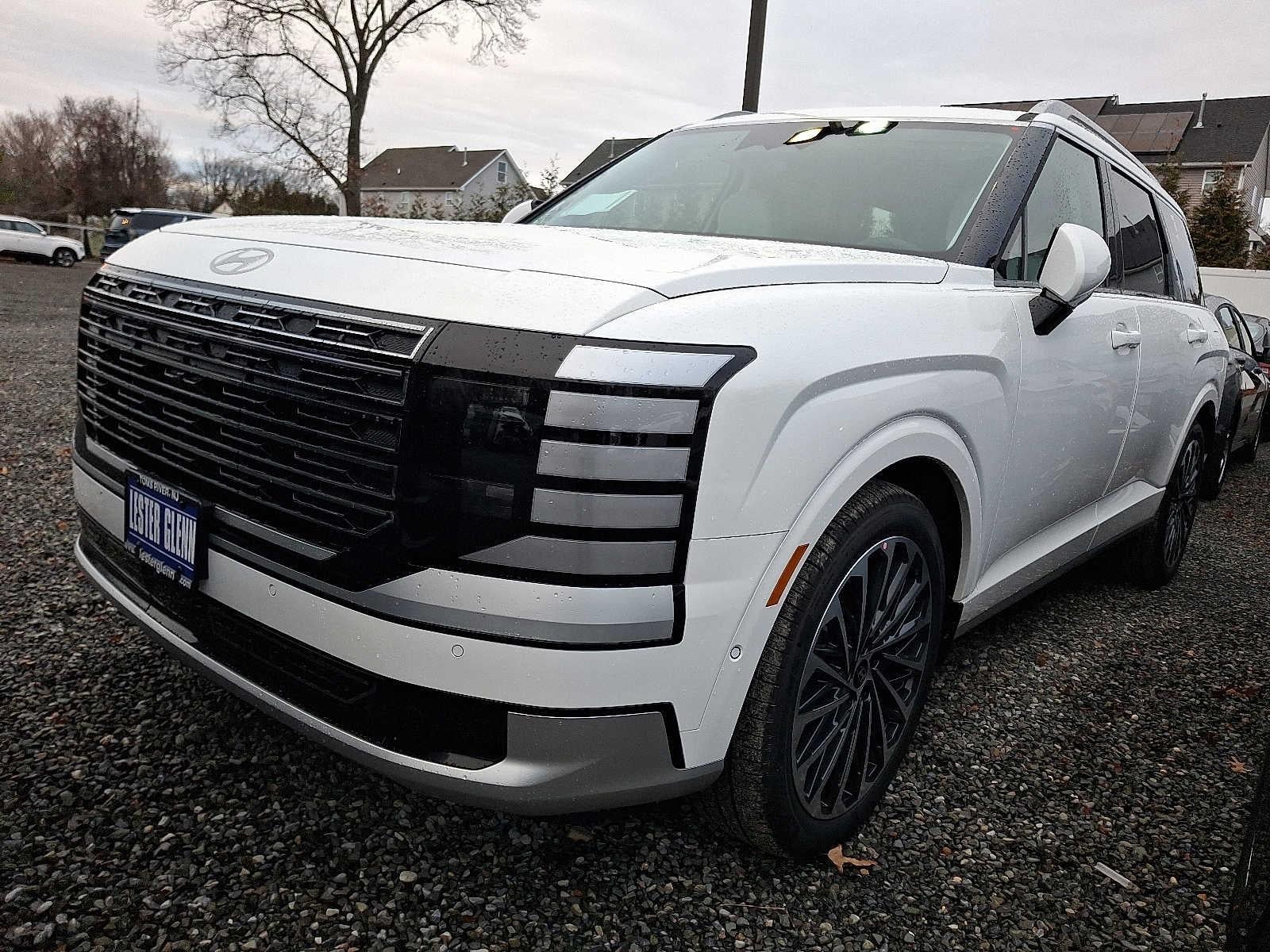 2026 Hyundai PALISADE Calligraphy AWD