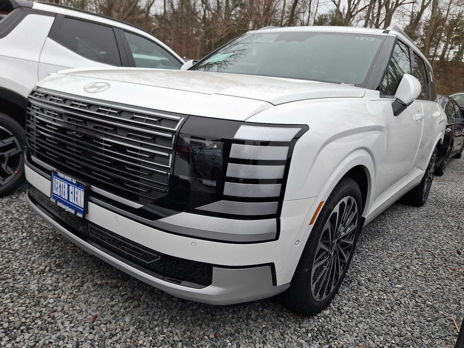 2026 Hyundai PALISADE Calligraphy AWD