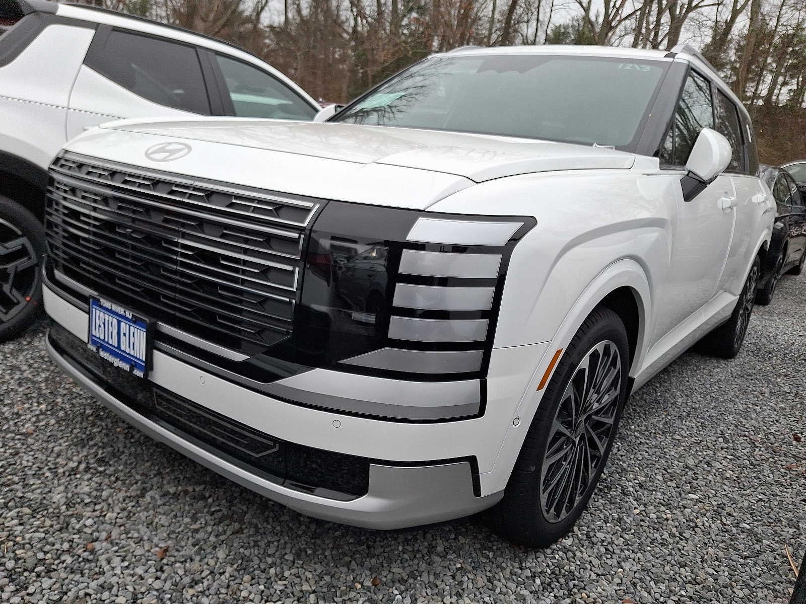 2026 Hyundai PALISADE Calligraphy AWD
