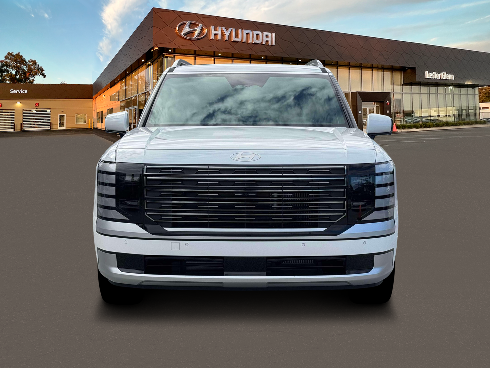 2026 Hyundai PALISADE HYBRID Calligraphy