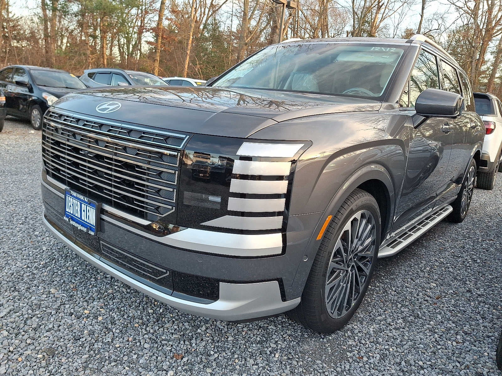 2026 Hyundai PALISADE HYBRID Calligraphy