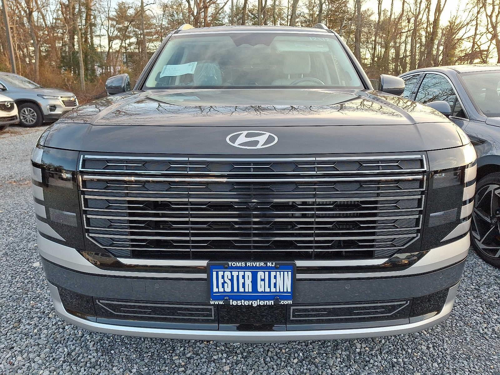 2026 Hyundai PALISADE HYBRID Calligraphy