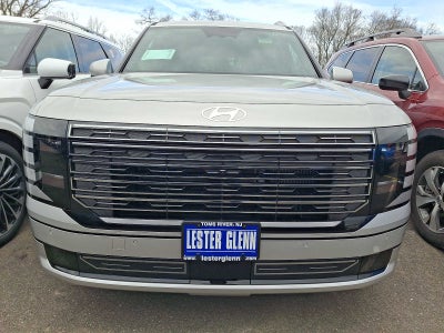 2026 Hyundai PALISADE HYBRID Calligraphy