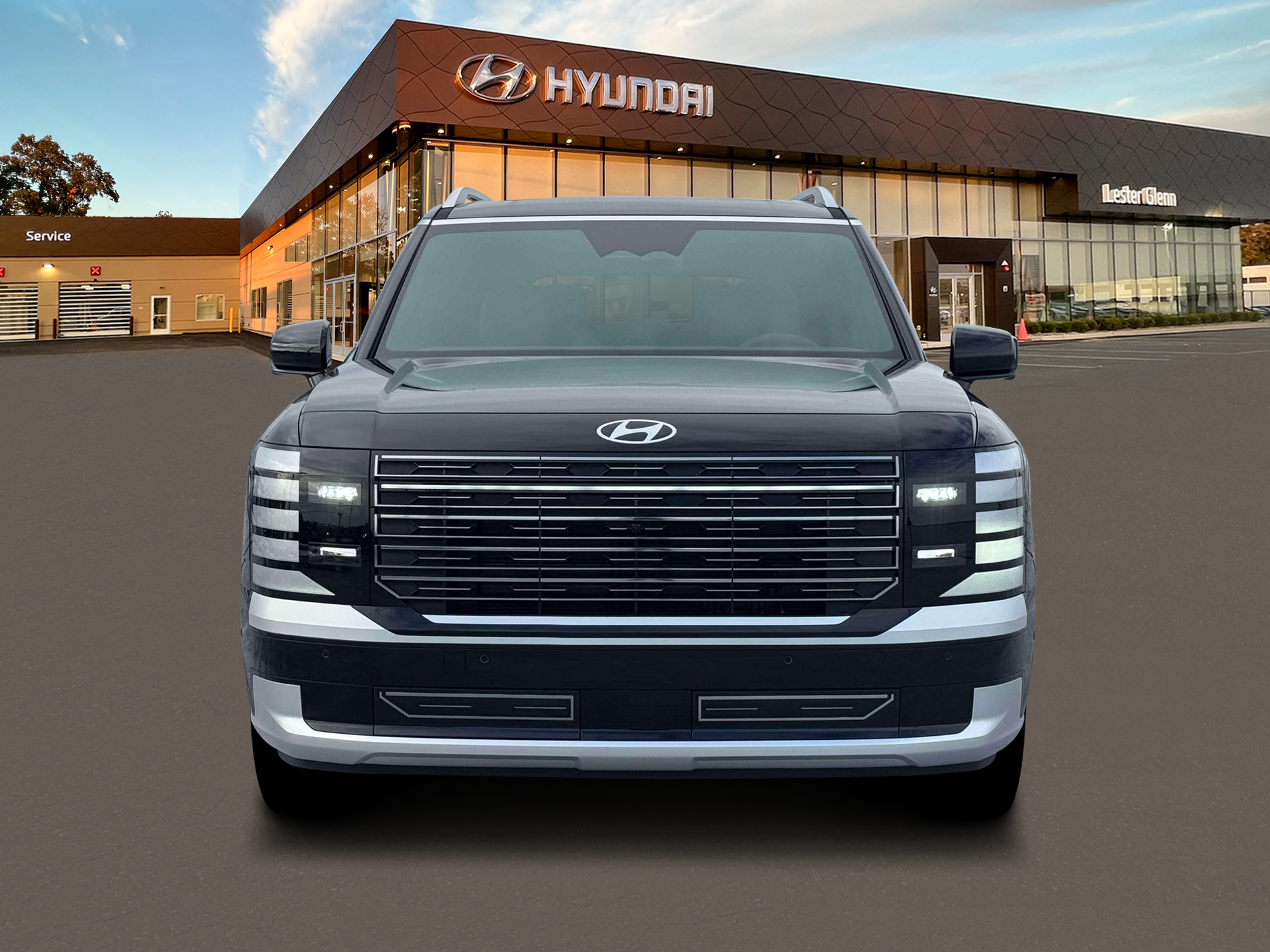 2026 Hyundai PALISADE HYBRID Calligraphy