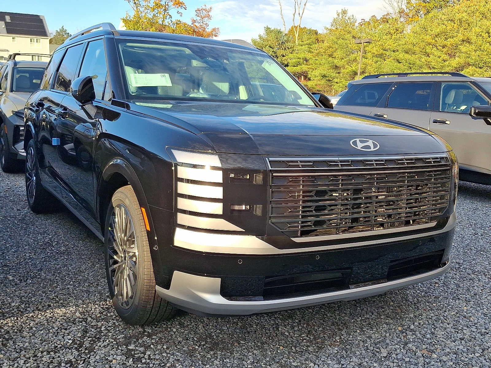 2026 Hyundai PALISADE HYBRID Calligraphy