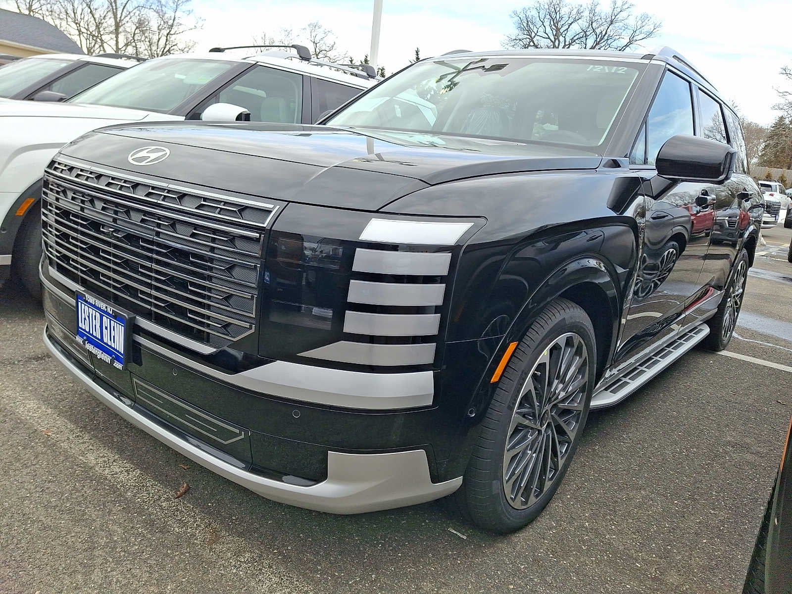 2026 Hyundai PALISADE HYBRID Calligraphy