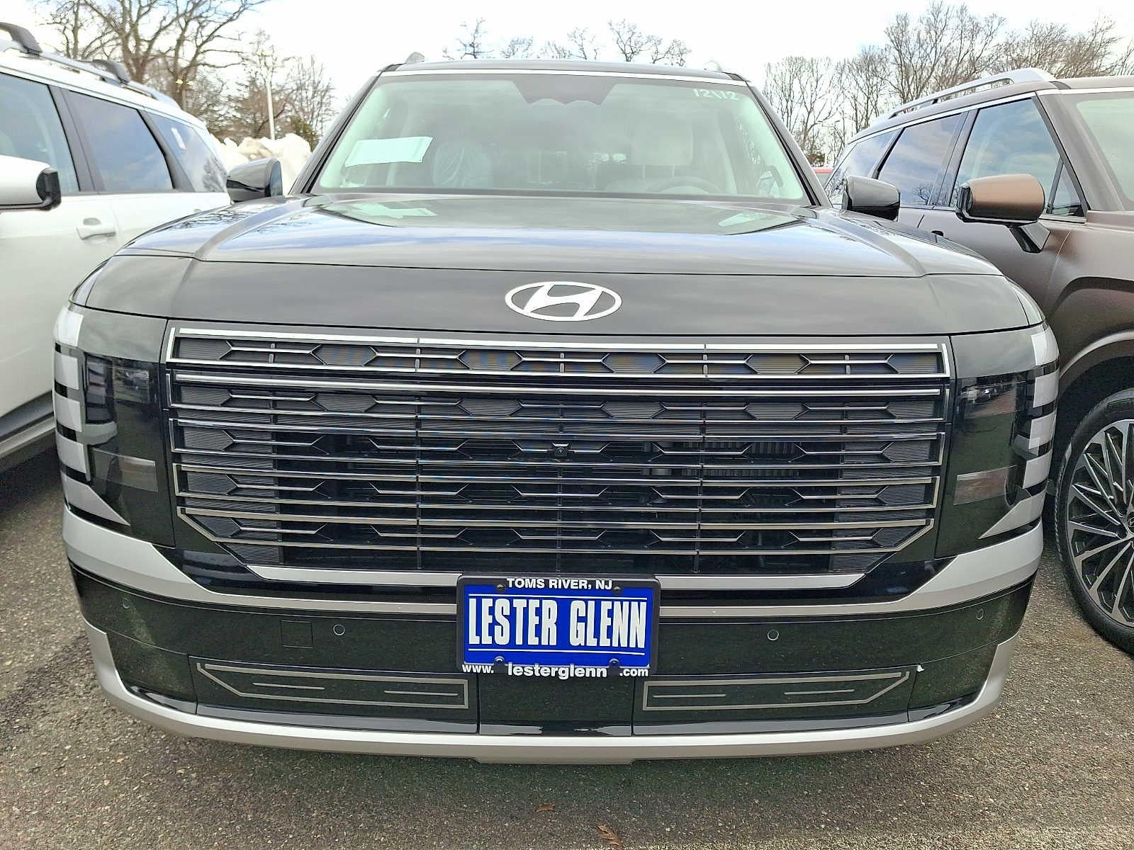2026 Hyundai PALISADE HYBRID Calligraphy