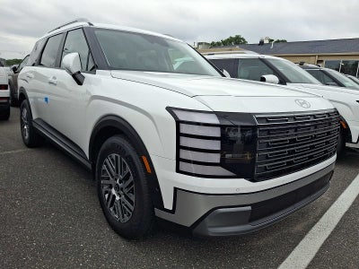 2026 Hyundai PALISADE SEL Premium AWD