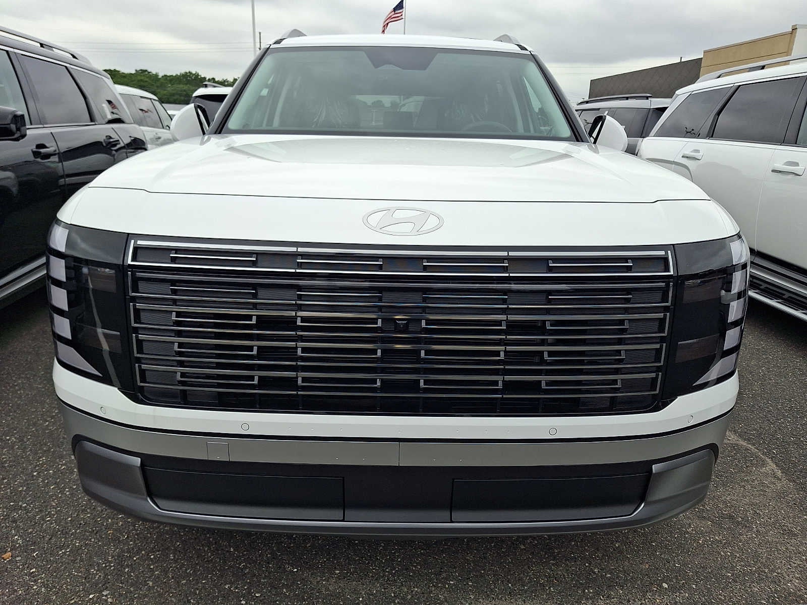 2026 Hyundai PALISADE SEL Premium AWD
