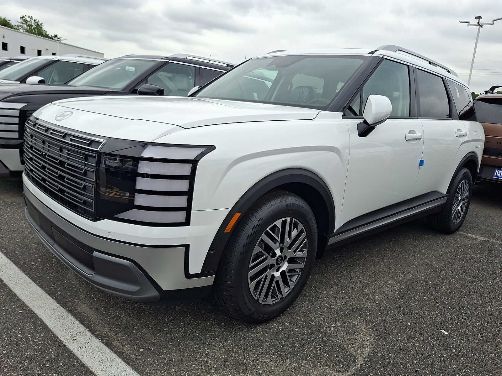 2026 Hyundai PALISADE SEL Premium AWD