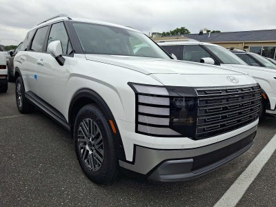 2026 Hyundai PALISADE SEL Premium AWD