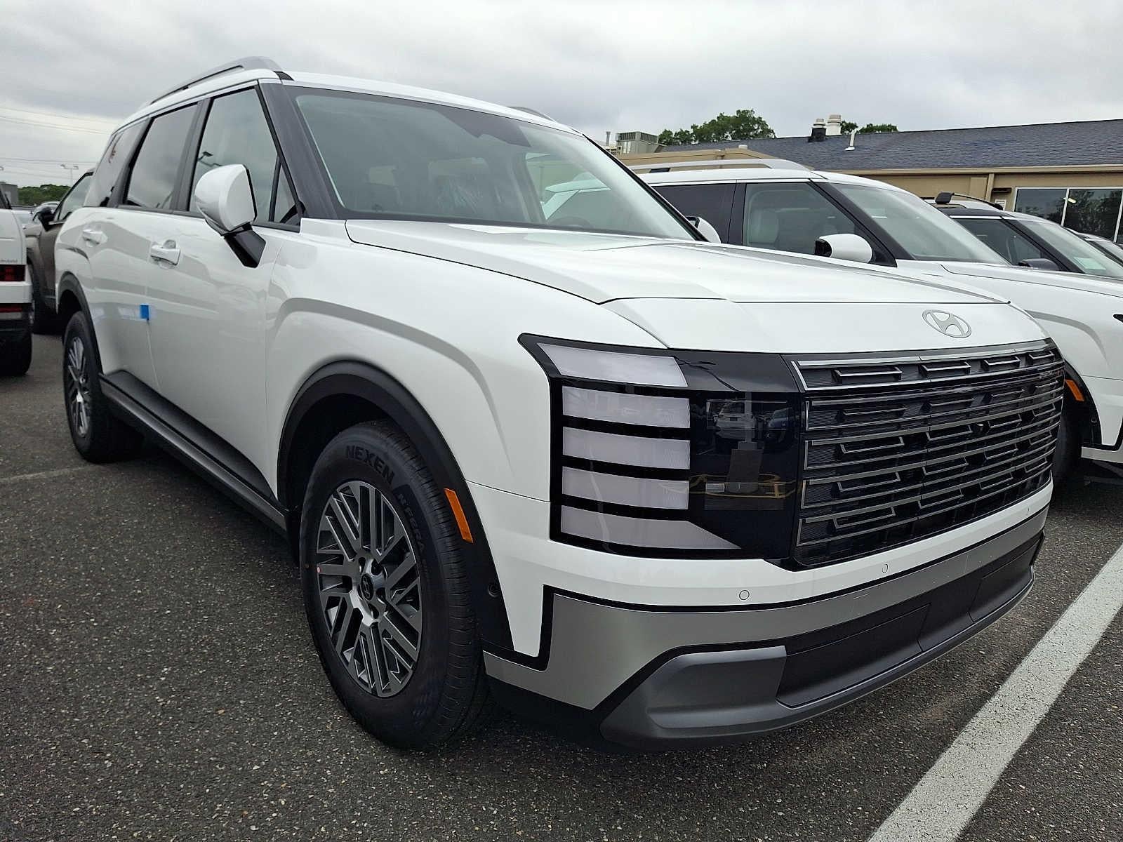2026 Hyundai PALISADE SEL Premium AWD