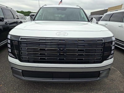 2026 Hyundai PALISADE SEL Premium AWD
