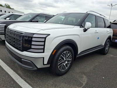 2026 Hyundai PALISADE SEL Premium AWD