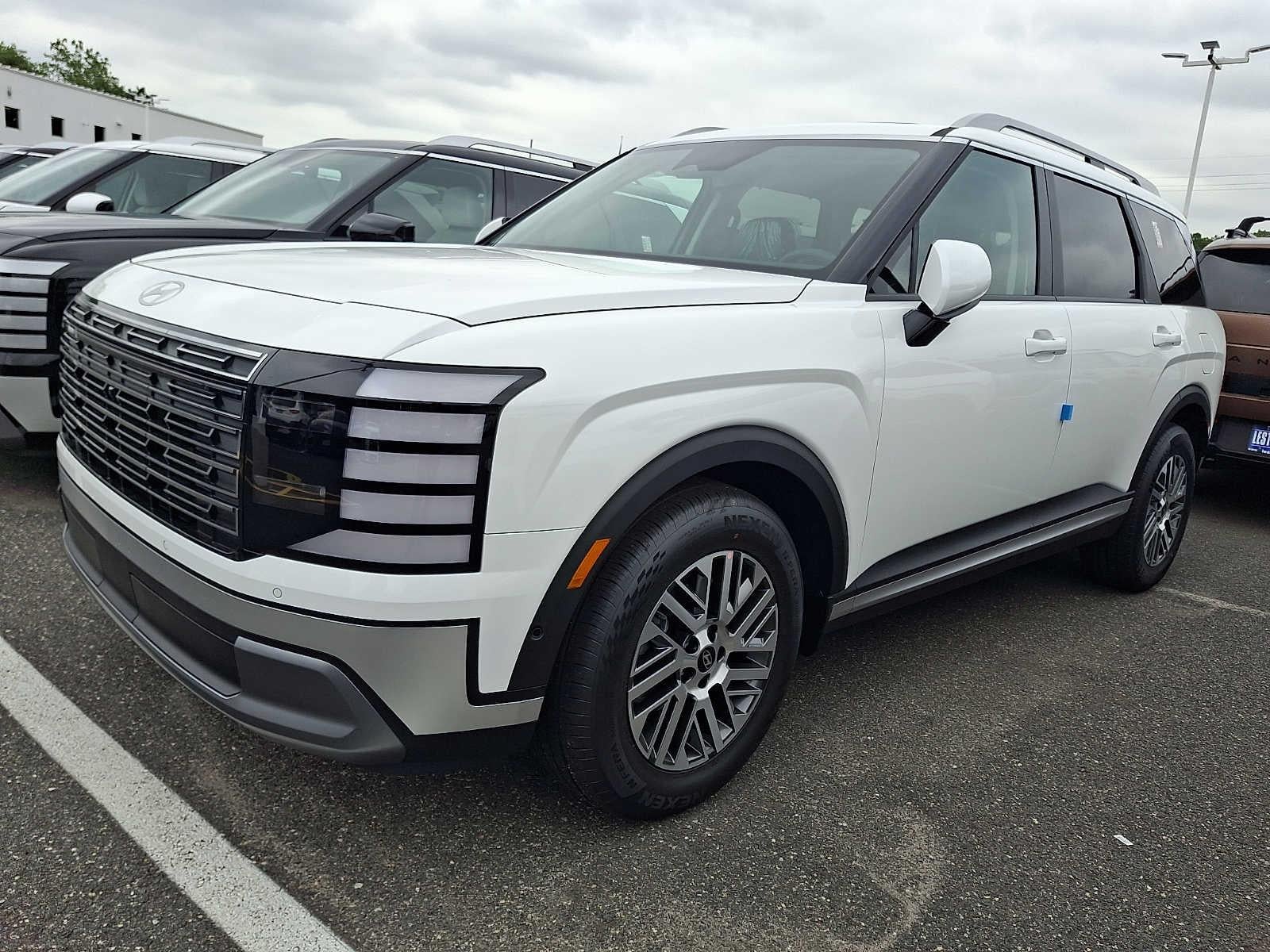 2026 Hyundai PALISADE SEL Premium AWD