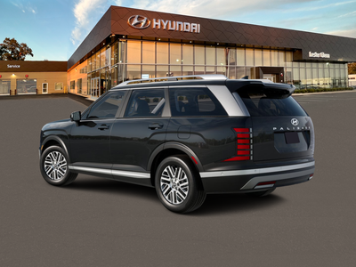 2026 Hyundai PALISADE SEL Premium AWD